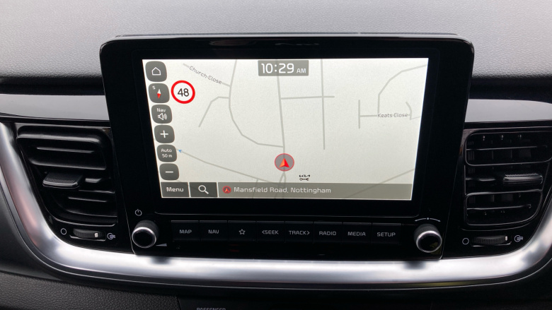 Kia Stonic 1.0T GDi 48V 3 5dr DCT Petrol Estate